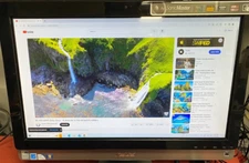 ASUS ALL-IN ONE COMPUTER ET2410EUTS TOUCH SCREEN!