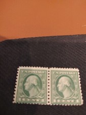 us stamps 1901-40: unused  Scott # 538  Washington from 1919