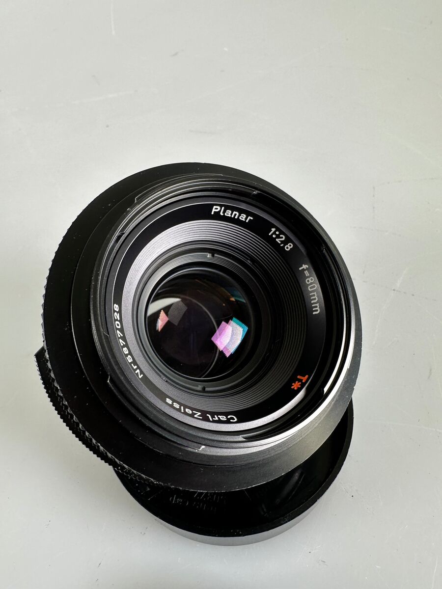 HASSELBLAD Planar F 80mm F2.8 F Lens for 203FE ,205TTC | eBay HASSELBLAD Planar F 80mm F2.8 F Lens for 203FE ,205TTC | eBay
