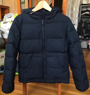 gap down jacket women's