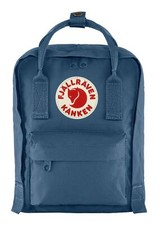 fjällräven blau rot