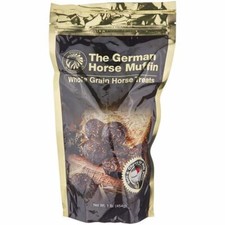 German Horse Muffins