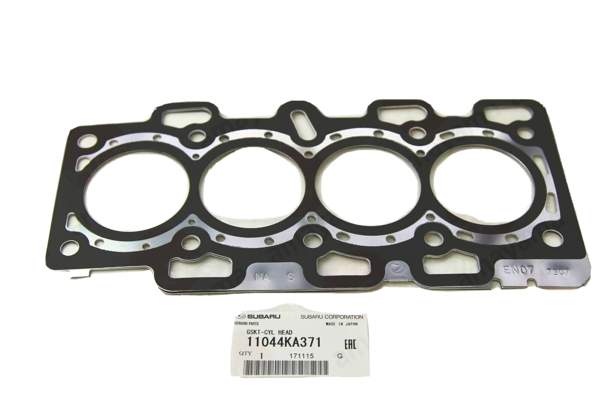 GENUINE SUBARU GASKET, METAL 11044KA371 | eBay