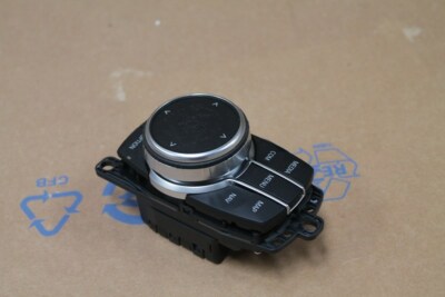 BMW X3 G01 iDRIVE Touch Switch Control 6582 9459631 01
