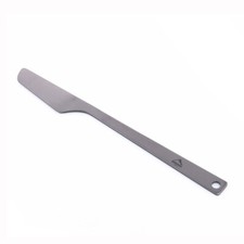 Pure Titanium Knife, Fork And Spoon Combination Light And Easy To Carry Outdoor