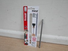 TREND SNAP/SQ/2B 150MM X NO2 SQUARE POCKET HOLE JIG SCREWDRIVER BIT 1/4" HEX