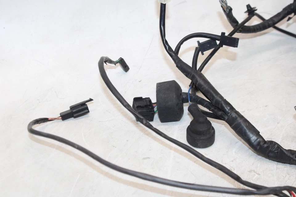 Kawasaki Ninja 300 Ex300 2016 ABS fabricante de equipos originales arnés de cableado motor telar de cables Foto 3 de 4