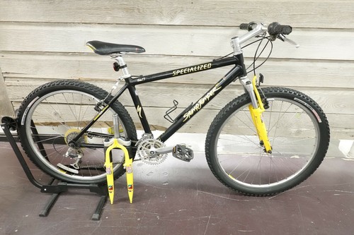Specialized Stumpjumper FS 17\