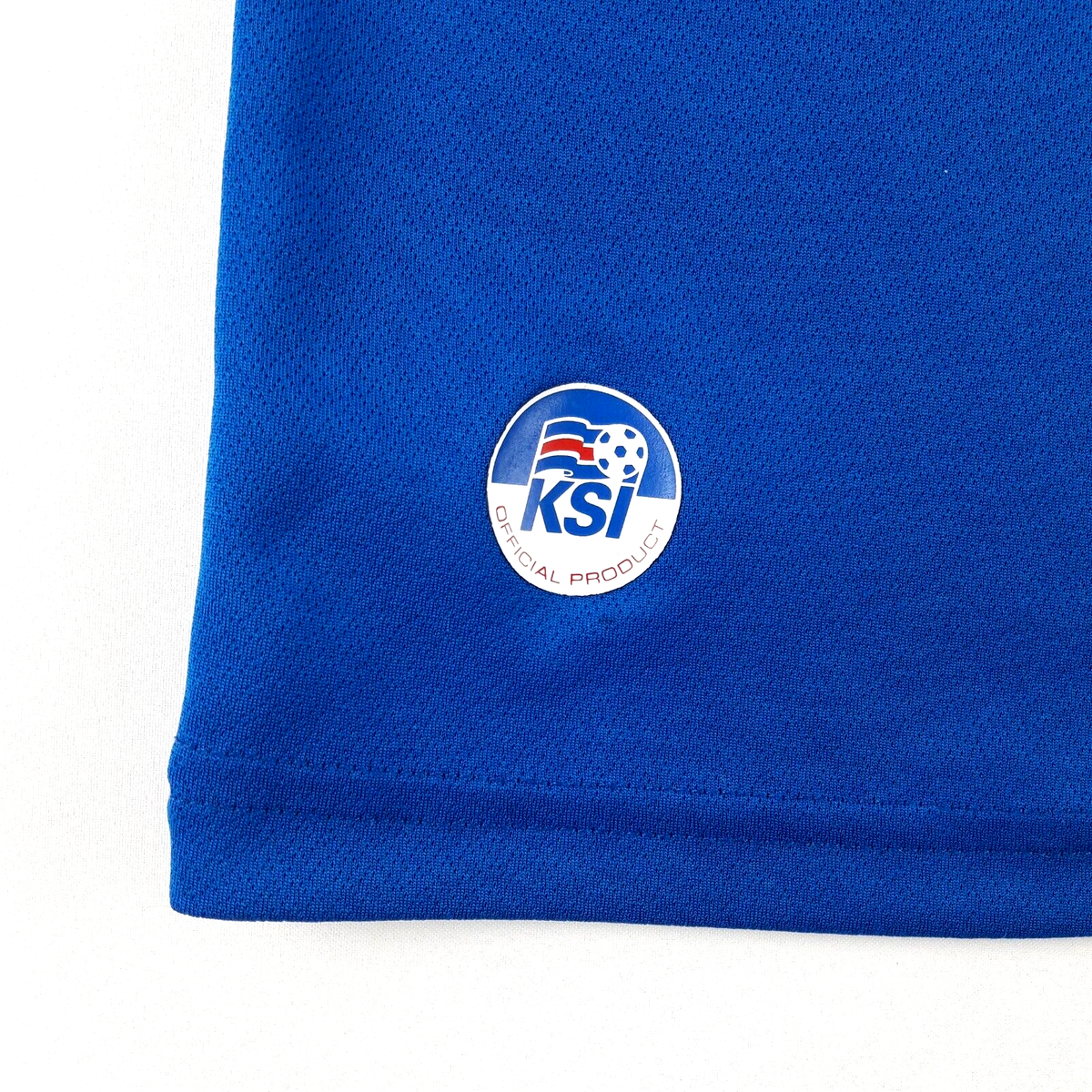 Islande Maillot Domicile 2024/25