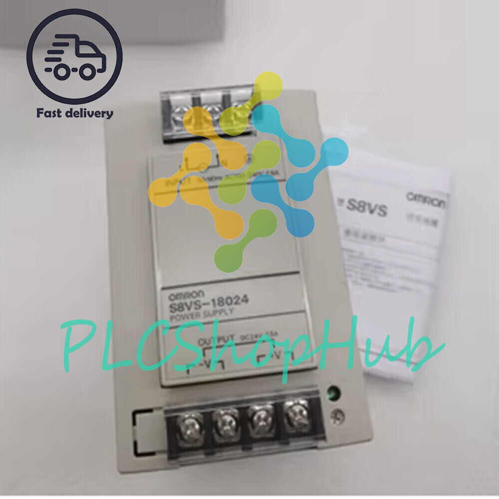 1PCS New Omron S8VS-18024 Switching Power Supply S8VS18024