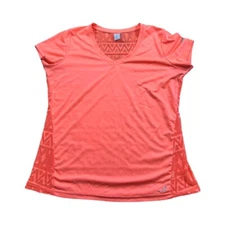 BCG Shirt Womens XL Tank Top Pink Gym Training Sleeveless Active Top