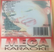 Top Country 2018 Karaoke: Twelve Hits MEGA Karaoke MKCG1802 Newest Latest Songs