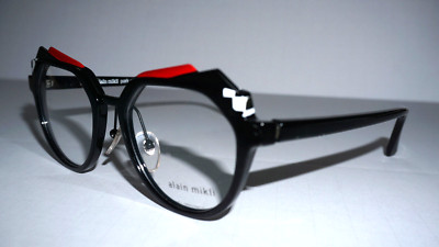 NEW AUTHENTIC ALAIN MIKLI    BELLEVISTA  A03144  002  EYEGLASSES FRAME