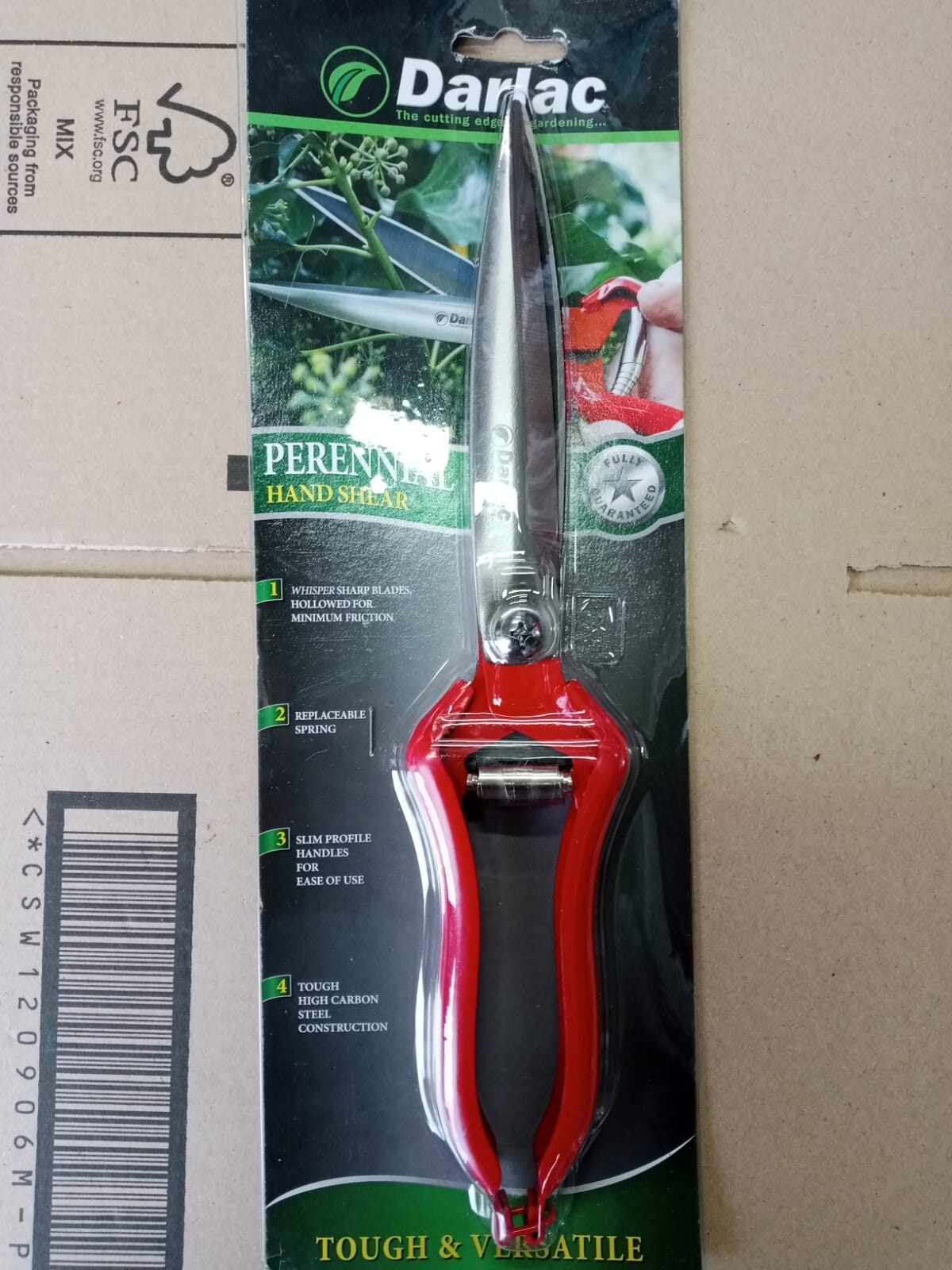 Darlac Garden Perennial Hand Shears DP855] eBay