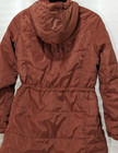 bebe Women's Winter Coat – Reversible Faux Fur Lined Anorak Parka Puffer Jack M — photo 10