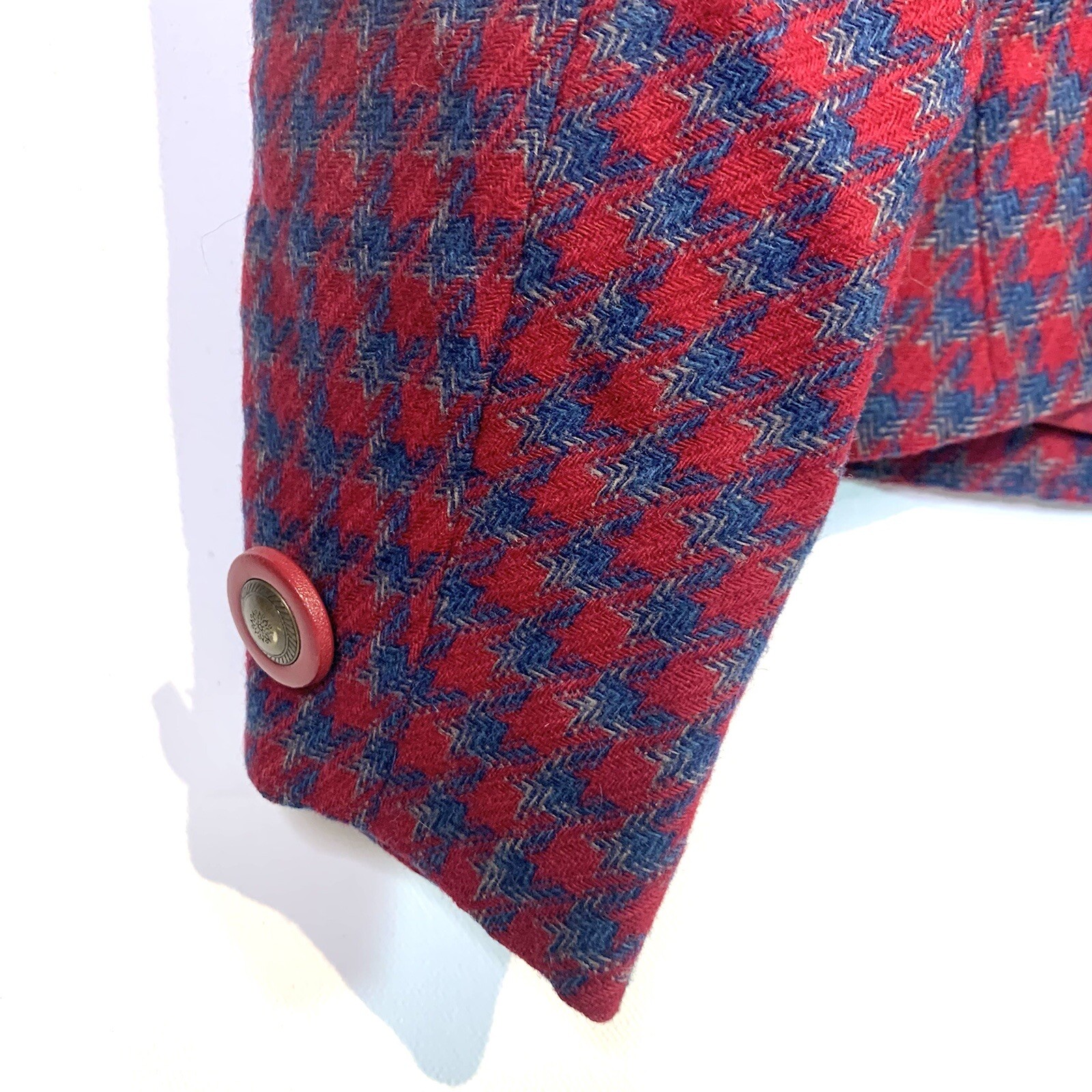 Pendleton 100% Virgin Wool Blazer Jacket Womens S… - image 6