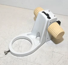 Leica 13445633 Stereo Microscope Adjustable Focusing Block Mount Arm  76mm ID