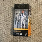 Hasbro  Star Wars  Black Series 332ND AHSOKA'S Clone Trooper F0003