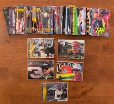 1995 Pro Set Earnhardt Petty Gordon NASCAR Winston Cup Assets 1-50 Vintage 👀✅🏁