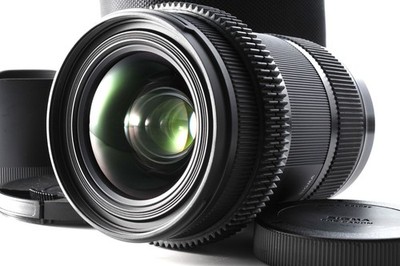 [N MINT] SIGMA 18-35mm f/1.8 DC HSM Art Lens for Canon EF-S mount from jp 1088