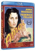 EL Amor (BLU-RAY)