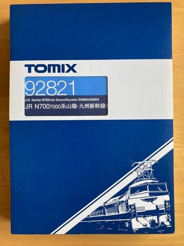 TOMIX N700 Series Shinkansen Mizuho Sakura Juego de 8 coches 4444006 | Condition: Used