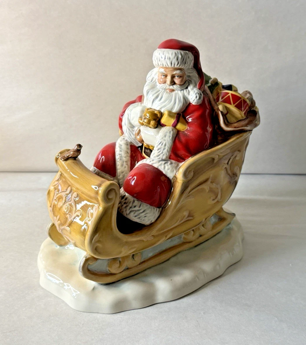 royal doulton father christmas products for sale | eBay