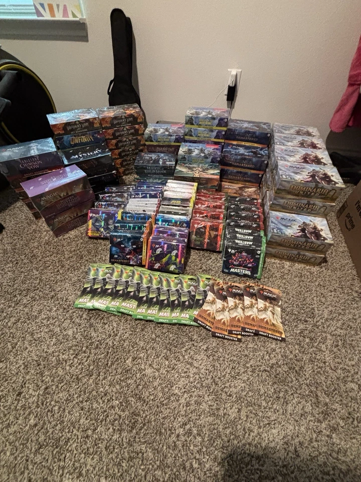 MTG Magic the Gathering Mystery Lot - Tier 3 GUARANTEED VALUE OF MORE THAN SPEND - Image 4 of 4