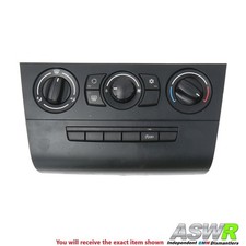 BMW Automatic A/C Heater Control Panel E81 E87 E90 E91 1 3 SERIES 64119292263