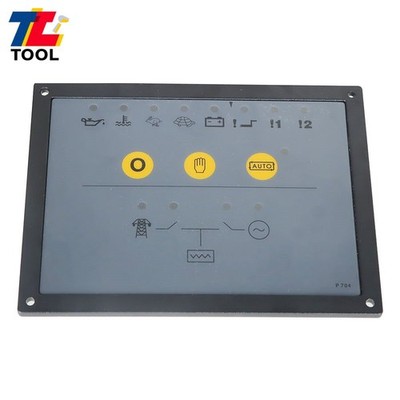 Electronics Controller AMF Unit DSE704 Control Panel Controls Module For Deepsea
