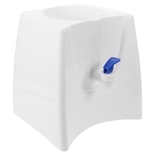  Countertop Cold Water Dispenser Bottle Storage Rack Plastic Beverage Cooler Jug