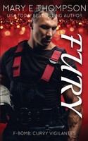 Fury Mary E Thompson Taschenbuch Kartoniert / Broschiert Englisch 2022