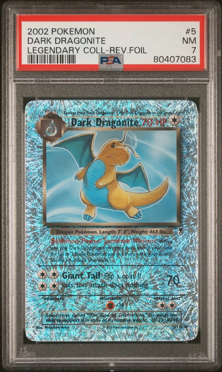 Dark Dragonite