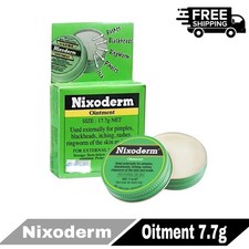 1 X Nixoderm Ointment 17.7g For Skin Problems Acne Rashes Eczema  Ringworm