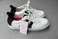 Redvanly Men's Tux Contender Golf Sizes Sz 10.5 Bright White/Black