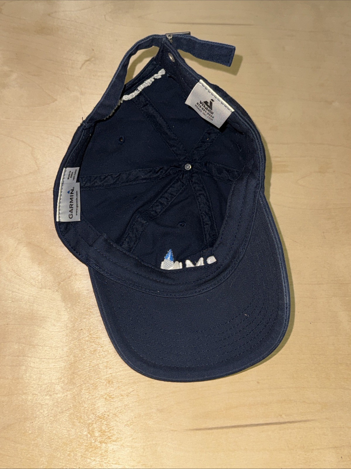 Garmin Baseball Cap - image 5
