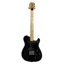 Paul Reed Smith SE NF53 Black Doghair Chitarra elettrica nera condizioni anni 80