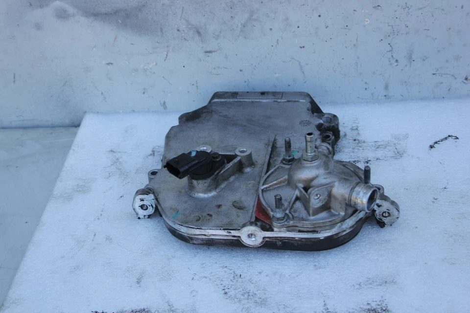 CUBIERTA CADENA DISTRIBUCIÓN SUPERIOR IZQUIERDA RAM 1500 GRAND CHEROKEE 2014-2019 3,0 L (VN88) OEM Foto 3 de 4