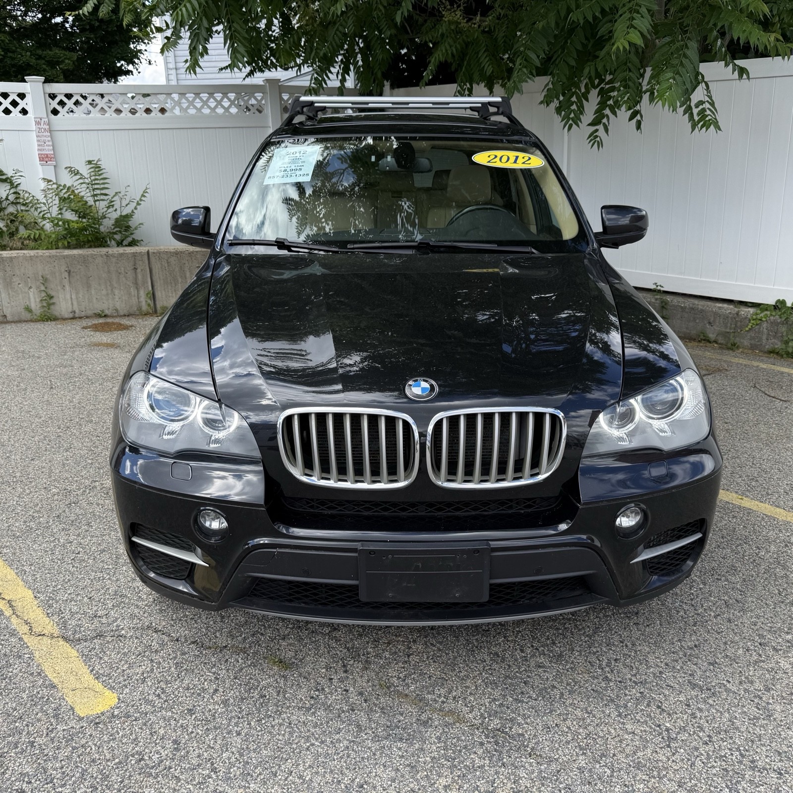 2012 BMW X5 xDrive35d