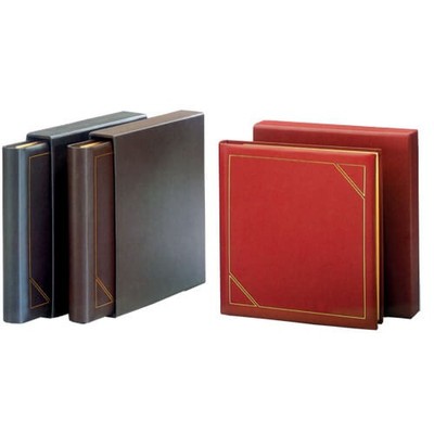 SAFE Schutzkassette Favorit Leder schwarz für Ringbinder 1503