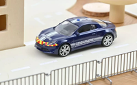 Alpine A110 2017 Gendarmerie Jet-Car 1/43 Norev Neu Ovp