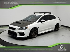 2019 Subaru WRX Base