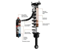 For 2005-2023 Toyota Tacoma Shock Absorber Front Fox Shox 15785GXPM 2006 2007