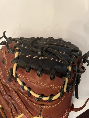 Rawlings Sandlot RCM33S LiTe Toe Catchers Mitt 33” RH - Picture 12 of 12