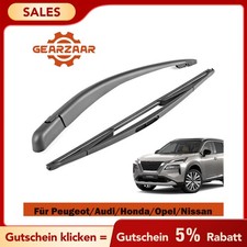 Heck Wischerarm Hinten Scheibenwischer Für OPEL Citroën Nissan Honda Audi Fiat