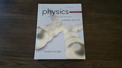 Physics for Scientists and Engineers: A Strategic Approach with Buch Pearson