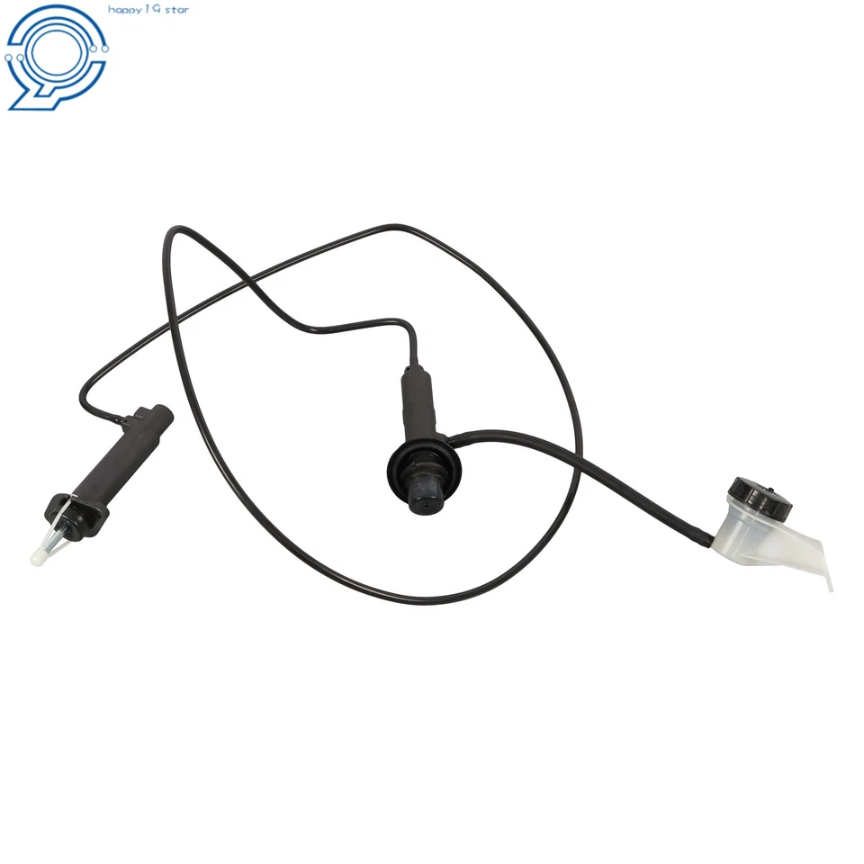 Clutch Master and Slave Cylinder Assembly 4456512 1985-91 For Dodge D150 Pickup - Изображение 3 из 4