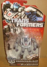 TRANSFORMERS GENERATIONS TG-02 AUTOBOT JAZZ TAKARA TOMY 2012