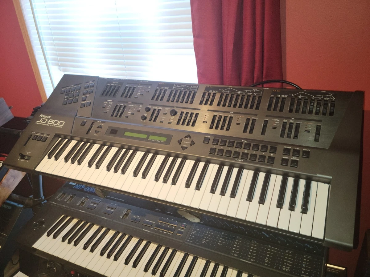 Roland Jd 800 for sale - eBay