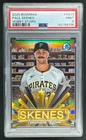 EL.206 142158336 Paul Skenes 2025 Bowman #HS-13 Hobby Stars Chrome PSA 9